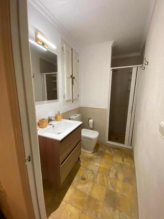 Acogedor Piso Planta Baja En El Casco Antiguo. Lägenhet Villajoyosa Exteriör bild
