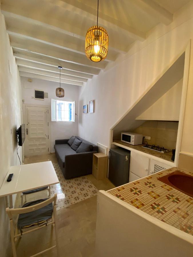 Acogedor Piso Planta Baja En El Casco Antiguo. Lägenhet Villajoyosa Exteriör bild