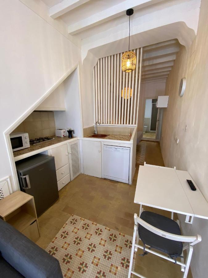 Acogedor Piso Planta Baja En El Casco Antiguo. Lägenhet Villajoyosa Exteriör bild