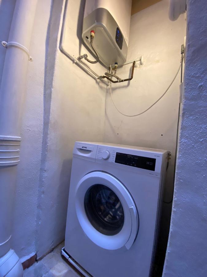 Acogedor Piso Planta Baja En El Casco Antiguo. Lägenhet Villajoyosa Exteriör bild